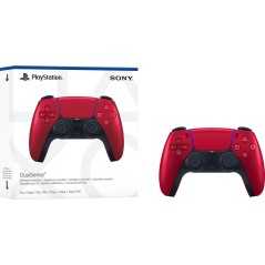 Sony DualSense Gamepad for PlayStation 5 - Ultimate Gaming Experience in Elegant Black (Model: 0711719576822)